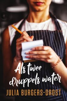 Als twee druppels water - Julia Burgers-Drost - ebook