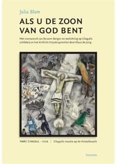 Als u de zoon van God bent - (ISBN:9789492818065)