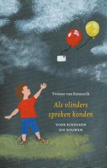 Als vlinders spreken konden - Boek Yvonne van Emmerik (9025905293)