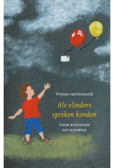 Als vlinders spreken konden - Boek Yvonne van Emmerik (9025905293)
