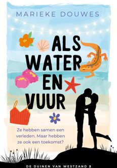 Als water en vuur - Marieke Douwes - ebook