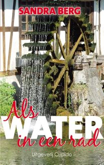 Als water in een rad - eBook Sandra Berg (9462041342)