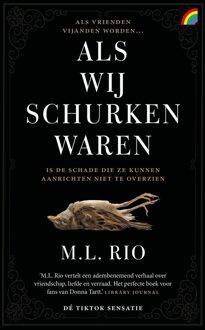 Als wij schurken waren - M.L. Rio - ebook