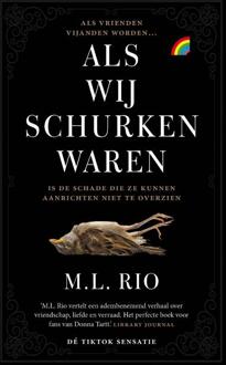 Als wij schurken waren (pocketsize) -  M.L. Rio (ISBN: 9789041715968)