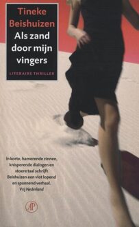 Als zand door mijn vingers - eBook Tineke Beishuizen (9029567953)