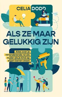 Als ze maar gelukkig zijn - Celia Dodd - ebook