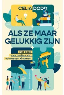 Als Ze Maar Gelukkig Zijn - Celia Dodd