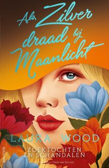 Als zilverdraad bij maanlicht - Laura Wood - ebook