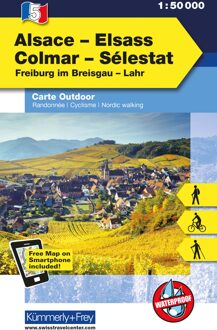 Alsace - Colmar - Selestat