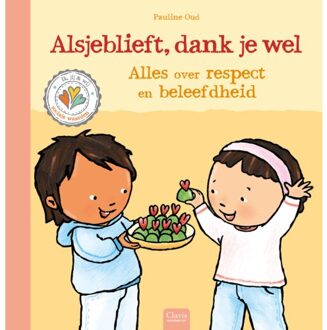 Alsjeblieft, Dankjewel - Ik, Jij En Wij Sociale Waarden - Pauline Oud