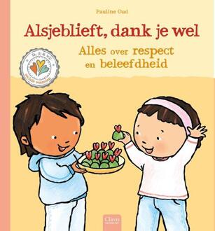 Alsjeblieft, dankjewel -  Pauline Oud (ISBN: 9789044852875)