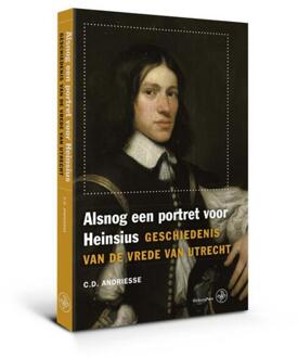 Alsnog een portret voor Heinsius - Boek Cees Andriesse (9462490279)