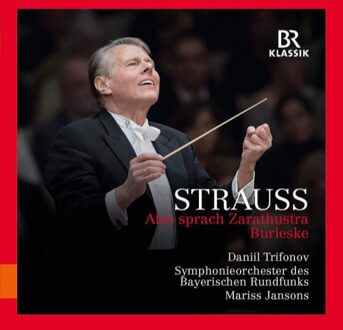 Also Sprach Zarathustra/Burleske - Royal Concertgebouw Orchestra