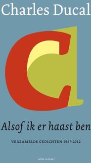 Alsof Ik Er Haast Ben