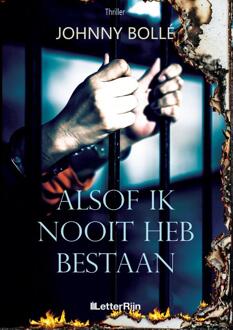 Alsof ik nooit heb bestaan -  Johnny Bollé (ISBN: 9789493192720)