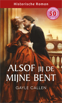 Alsof jij de mijne bent -  Gayle Callen (ISBN: 9789402575439)