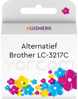 alt. LC-3217C cyaan