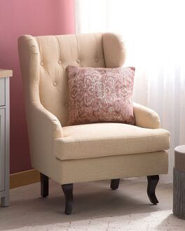 ALTA - Fauteuil-Beige-Polyester