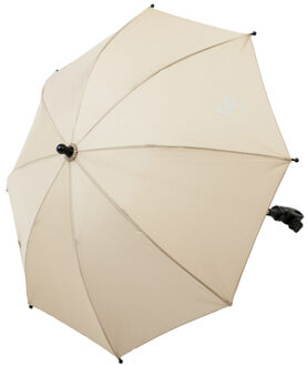 Altabebe Universele UV-parasol voor kinderwagens - Beige - maat Onesize