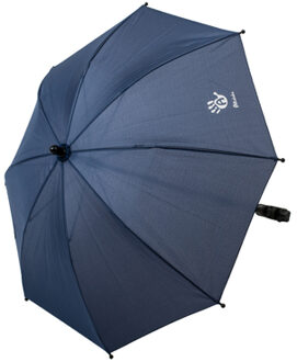 Altabebe Universele UV-parasol voor kinderwagens - Marineblauw - maat Onesize