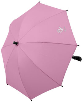 Altabebe Universele UV-parasol voor kinderwagens - Roze - maat Onesize