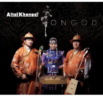 Altai Khangai - Ongod