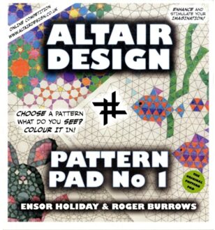 Altair Design Pattern Pad - Ensor Holiday