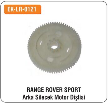 Altec Voor Land Rover Range Rover Achterruitenwisser Gear EK-LR-0121