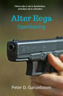 Alter Eega -  P.D. Ganzeboom (ISBN: 9789403676135)
