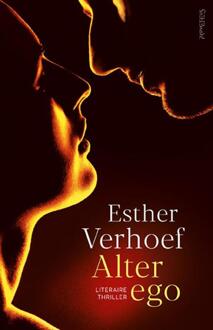 Alter ego -  Esther Verhoef (ISBN: 9789044661484)