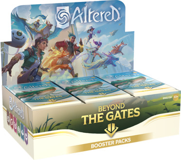 Altered TCG - Beyond the Gates Boosterbox