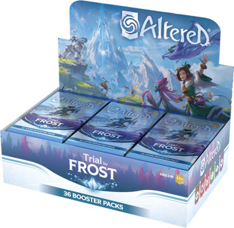 Altered - Trial By Frost Boosterbox