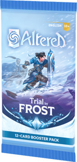 Altered - Trial By Frost Boosterpack