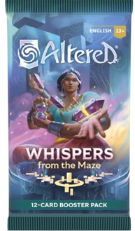 Altered - Whispers from the Maze Boosterpack