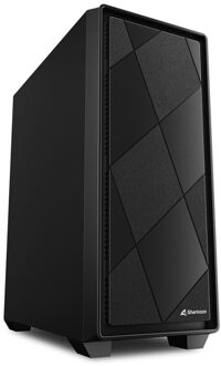 Alternate Multimedia Ryzen 5 Pc-systeem