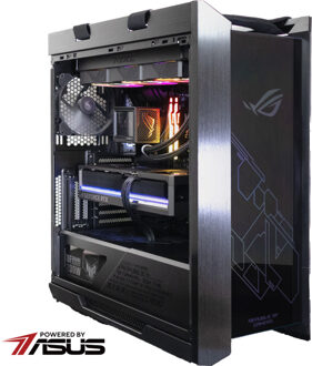 Alternate Powered by ASUS ROG Ryzen 9 - RTX 5090 Gaming pc