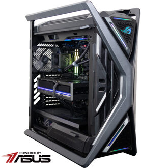 Alternate Powered by ASUS ROG Ryzen 9 - RTX 5090 Gaming pc