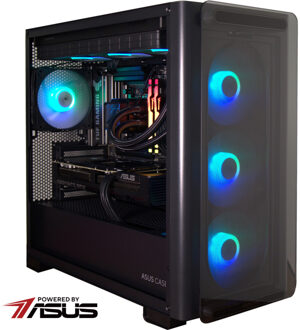 Alternate Powered by ASUS TUF Ryzen 7 - RTX 5070 Ti Gaming pc