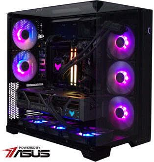 Alternate Powered by ASUS TUF Ryzen 7 - RTX 5080 Gaming pc