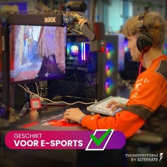 Alternate Thunderstorm Pro Core Ultra 7 - RTX 5070 iCue Edition Gaming pc