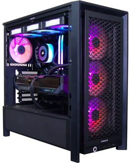 Alternate Thunderstorm Pro Core Ultra 7 - RTX 5070 Ti Gaming pc