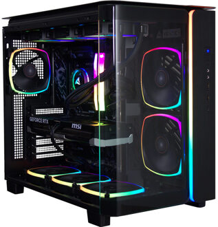 Alternate Thunderstorm Pro Core Ultra 7 - RTX 5080 Gaming pc