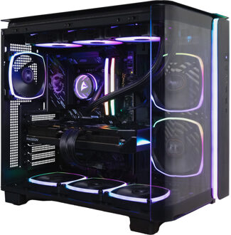 Alternate Thunderstorm Pro Core Ultra 7 - RX 9070 XT Gaming pc