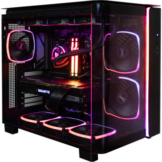 Alternate Thunderstorm Pro Ryzen 7 9800X3D - RX 7900 XTX Gaming pc