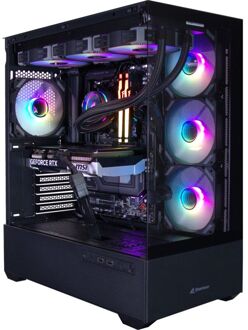 Alternate Thunderstorm Pro Ryzen 7 - RTX 5070 Gaming pc
