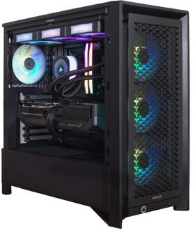 Alternate Thunderstorm Pro Ryzen 7 - RTX 5070 Ti Gaming pc