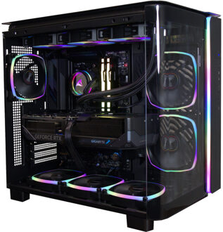 Alternate Thunderstorm Pro Ryzen 7 - RTX 5080 Gaming pc