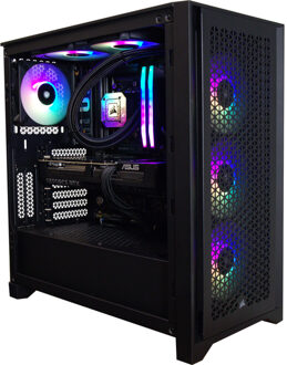 Alternate Thunderstorm Pro Ryzen 7 - RTX 5080 iCUE Edition Gaming pc