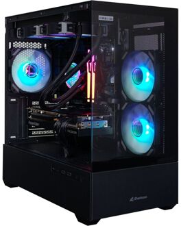 Alternate Thunderstorm Pro Ryzen 7 - RX 7800 XT Gaming pc