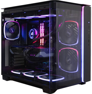 Alternate Thunderstorm Pro Ryzen 7 - RX 9070 XT Gaming pc